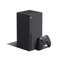 Microsoft Xbox Series X 1TB Carbon Black: Want to dive into one of the most extensive libraries in all of gaming? Between Xbox Game Pass and the exceptional backwards compatibility, the Xbox Series X will keep you busy with thousands of games to choose from.