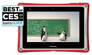 Best Tablet: Fuhu Nabi DreamTab