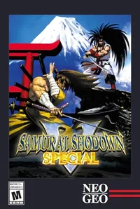 Plaion Samurai Shodown V Special