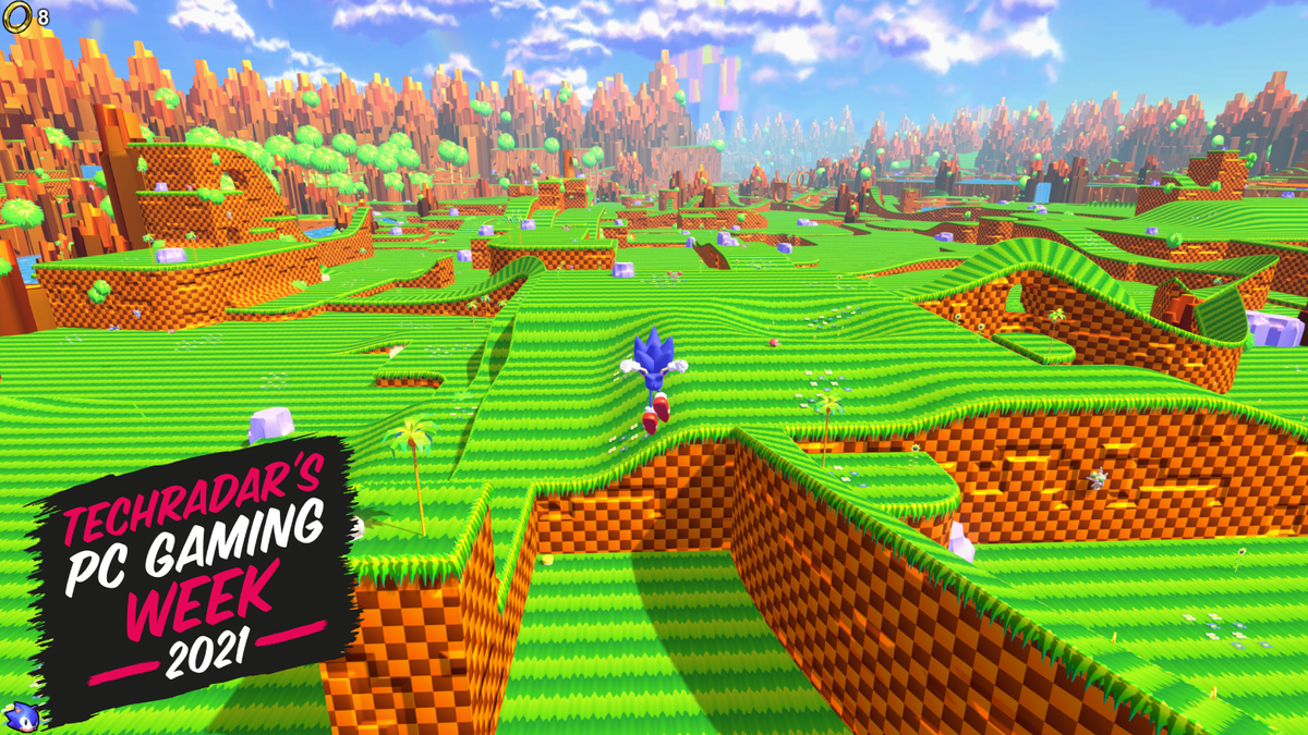 Sonic Rush 3D (Sage 2021)