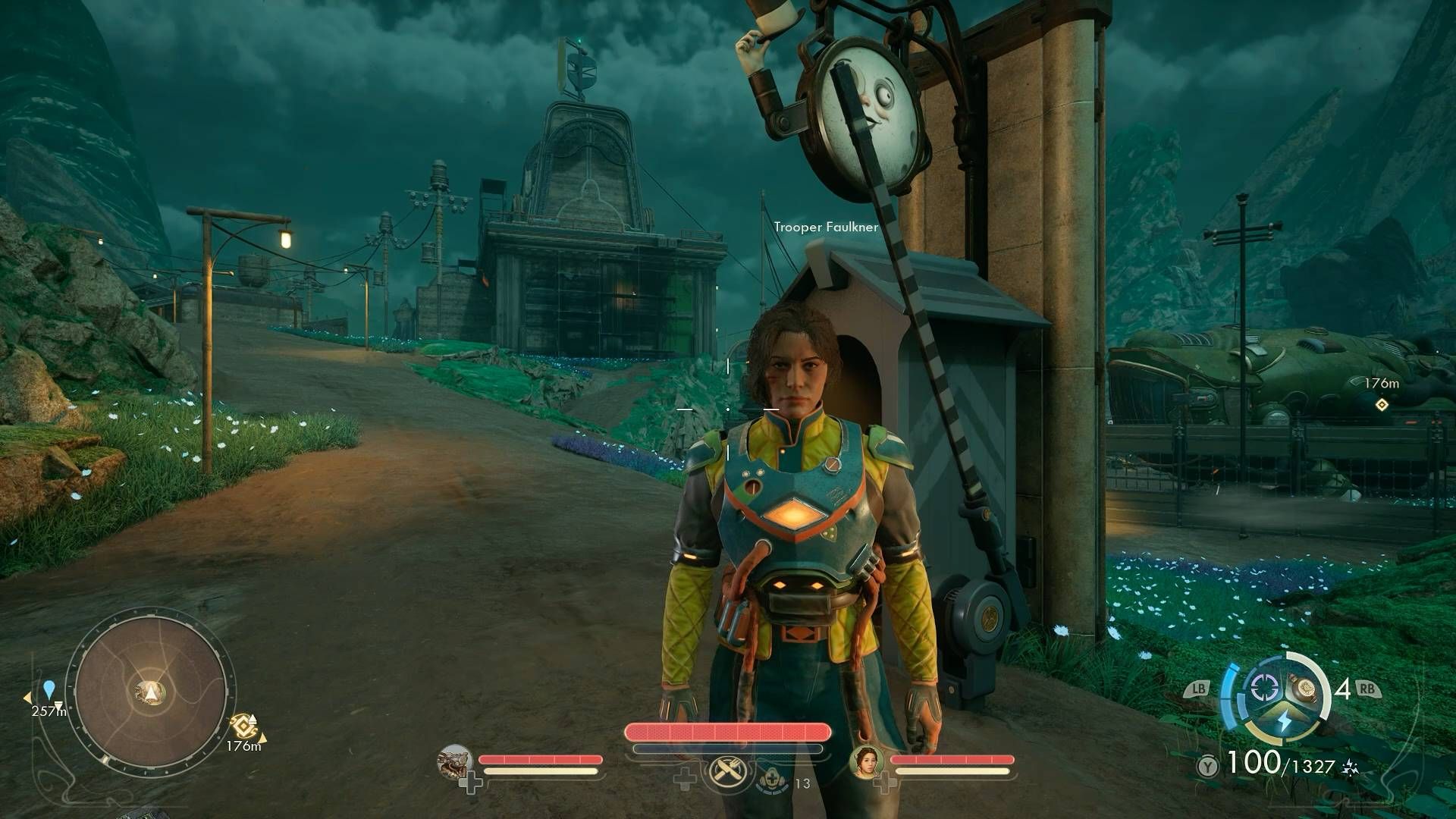 How to complete Diabolical Drones of Doom in The Outer Worlds 2