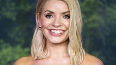 Holly Willoughbyattends the "Celebrity Bear Hunt" Special Screening at the Odeon West End on February 04, 2025 in London, England.