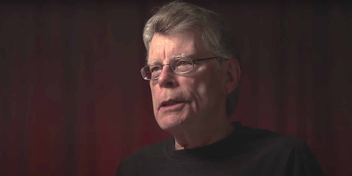 Stephen King