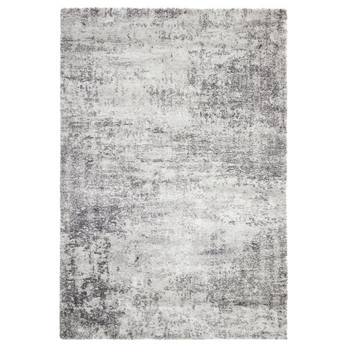 Stangerum Rug, High Pile - Gray 7 ' 10 "x9 ' 10 "