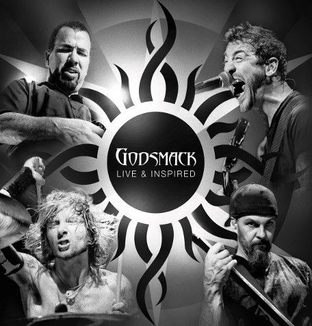 Godsmack фото группы