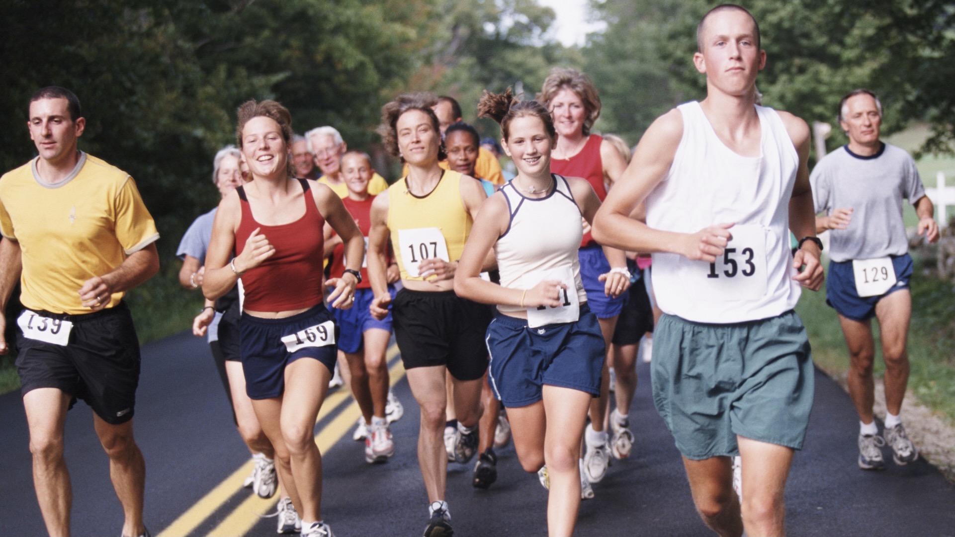 How To Run A Sub 4 hour Marathon Advnture