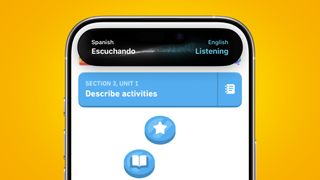 Translate via the Action button on the iPhone 16 Pro