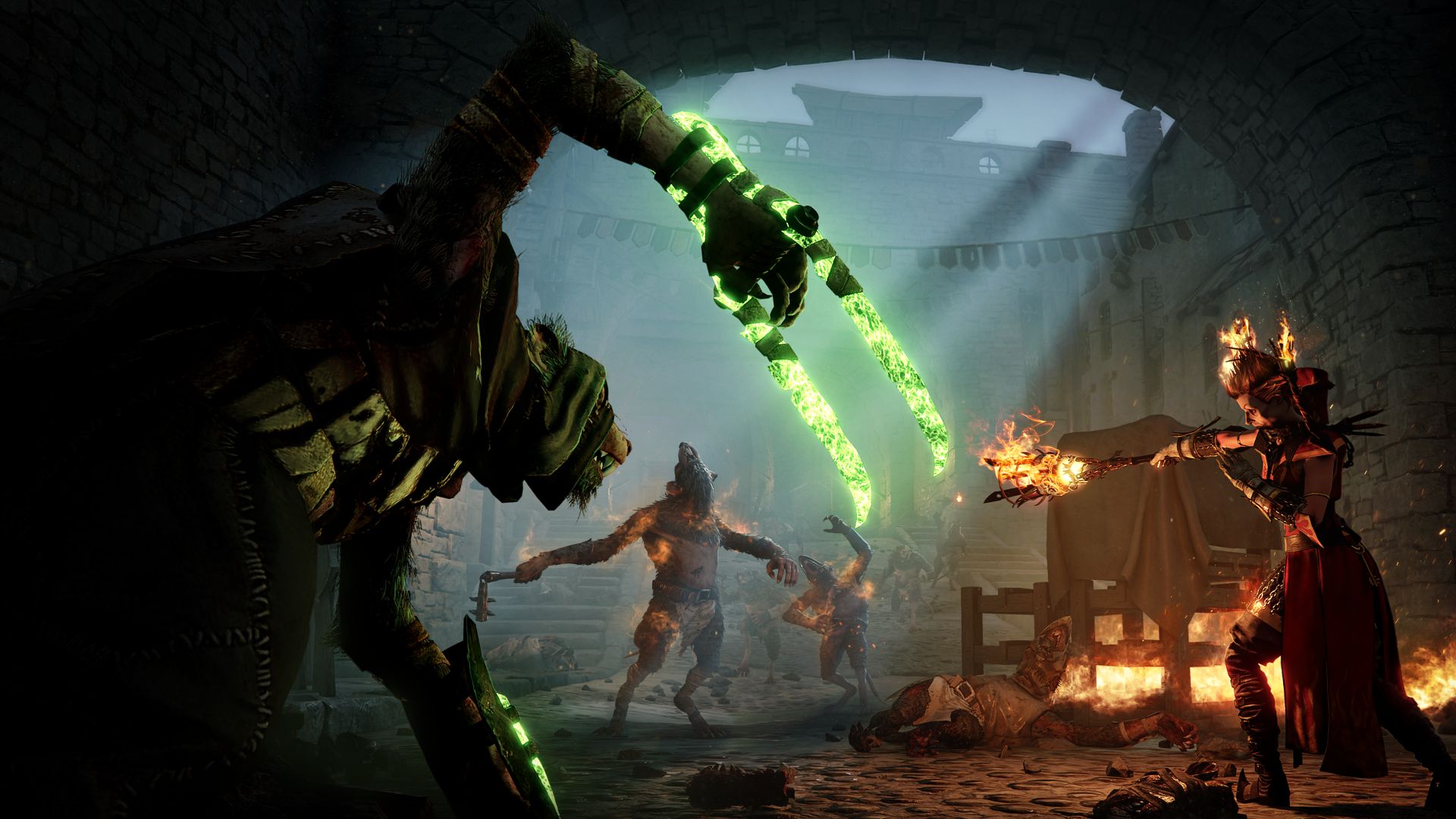 Finally, I can be a gross little rat guy in Vermintide 2’s 4v4 versus mode, which is out now