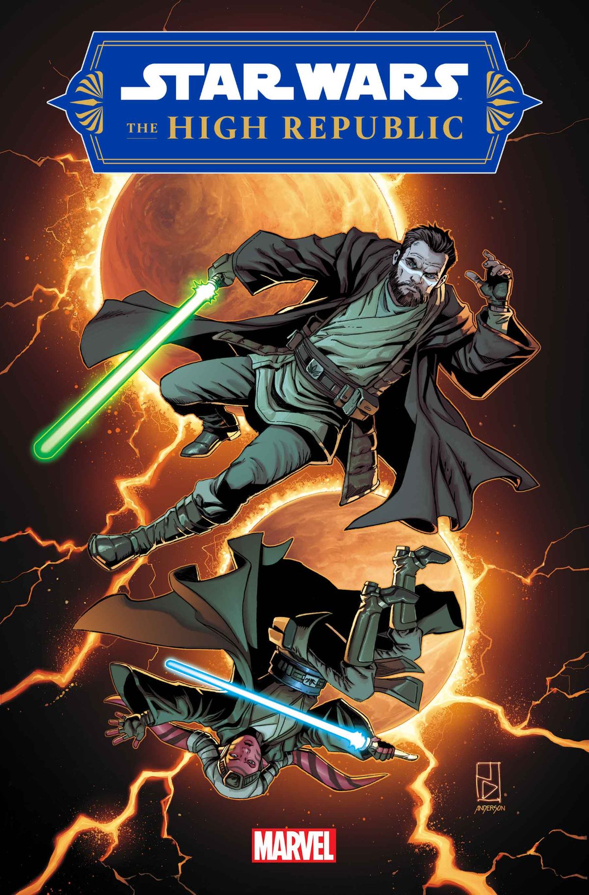 Marvel Comics October 2022 solicitations
