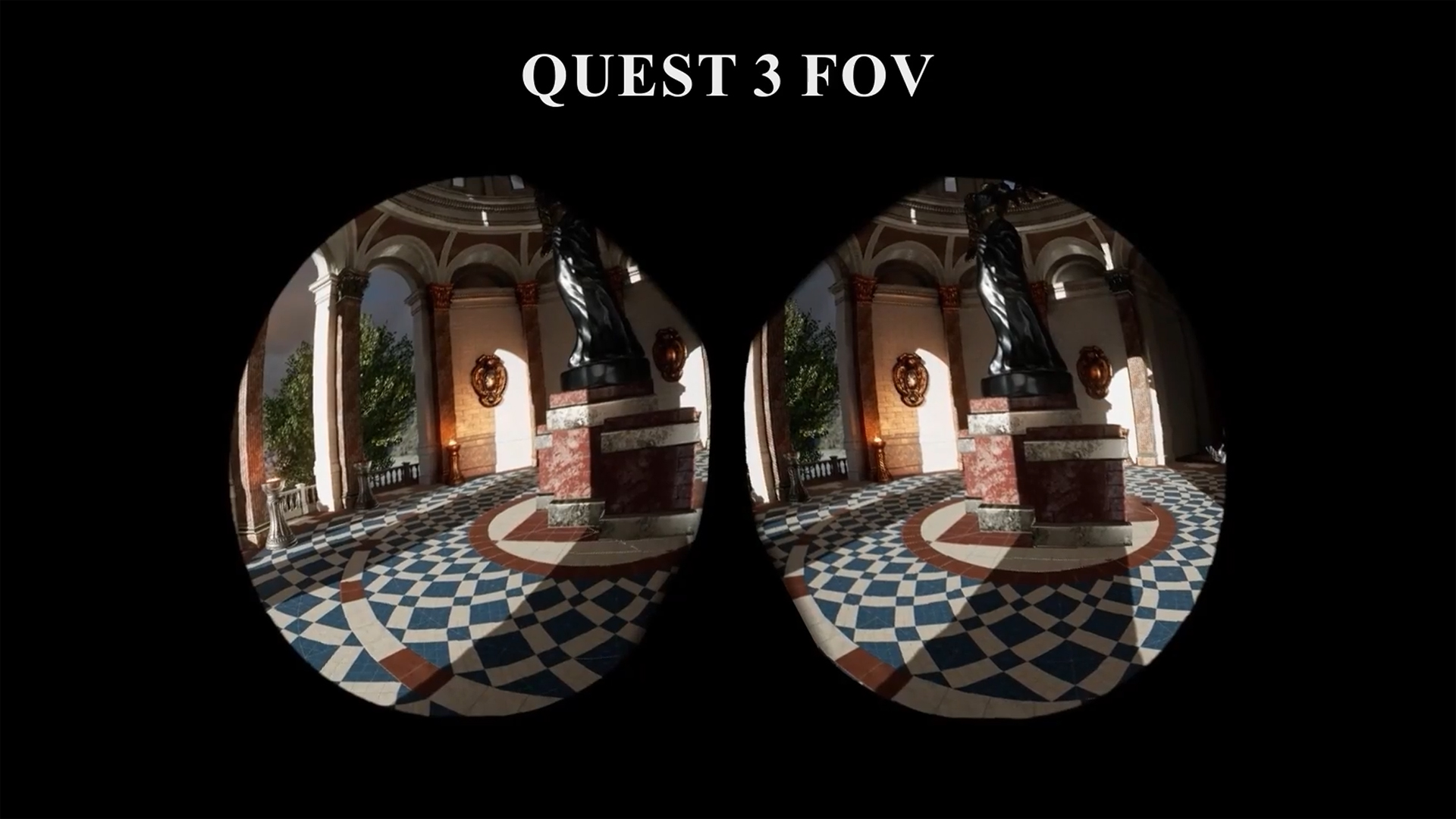 Meta Reality Labs prototype headset