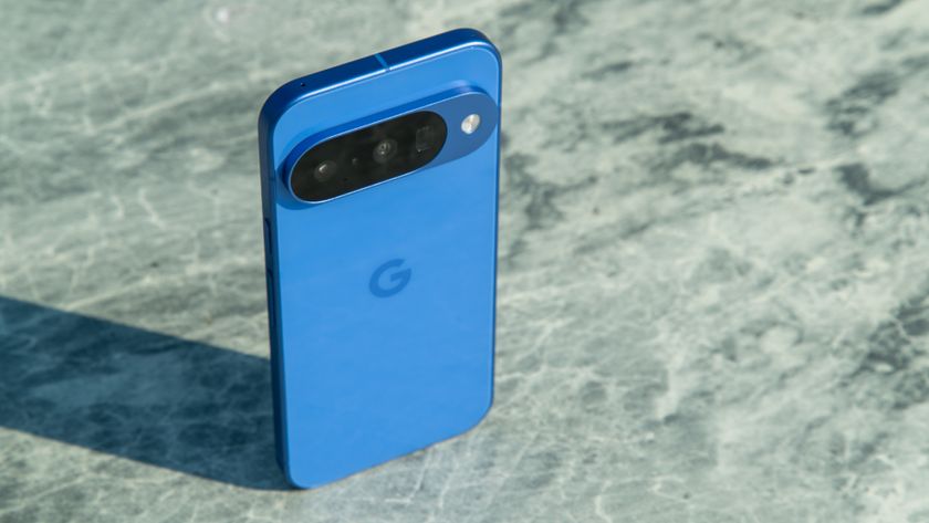 Pixel 10 on a marble surface 