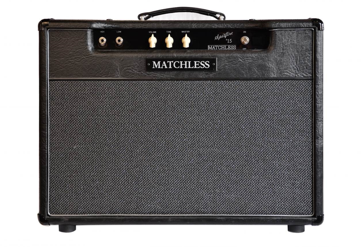 Matchless Spitfire 15W Combo 112 review | Guitar World