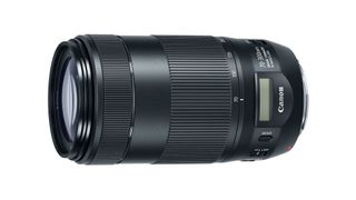 Best budget telephoto lenses: Canon EF 70-300mm f/4-5.6 IS II USM