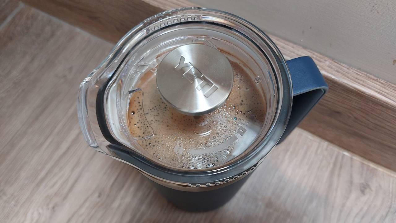 YETI Rambler 34 oz French Press