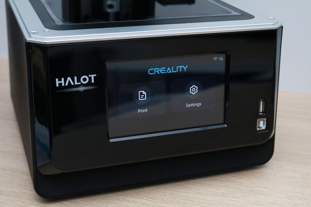 Creality Halot-One Plus 3D Printer