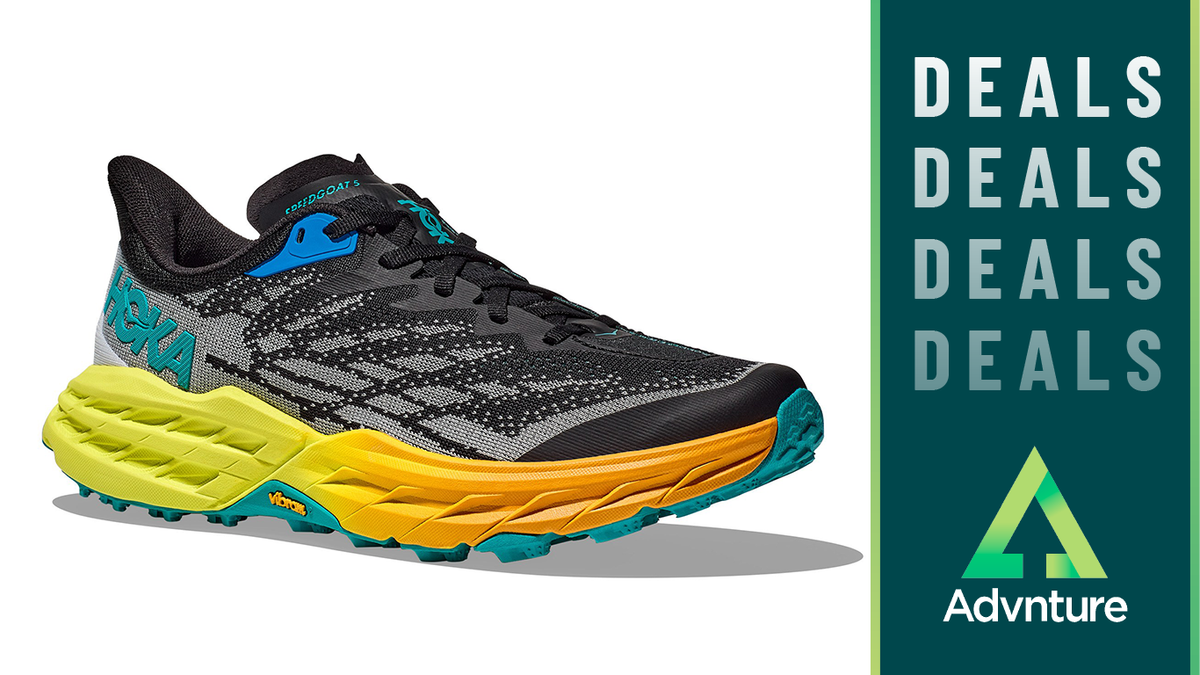 Hoka Speedgoat 5