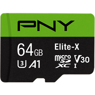 PNY Elite-X microSD card