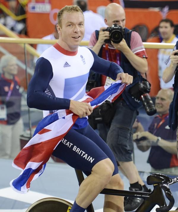 Chris Hoy (Great Britain)