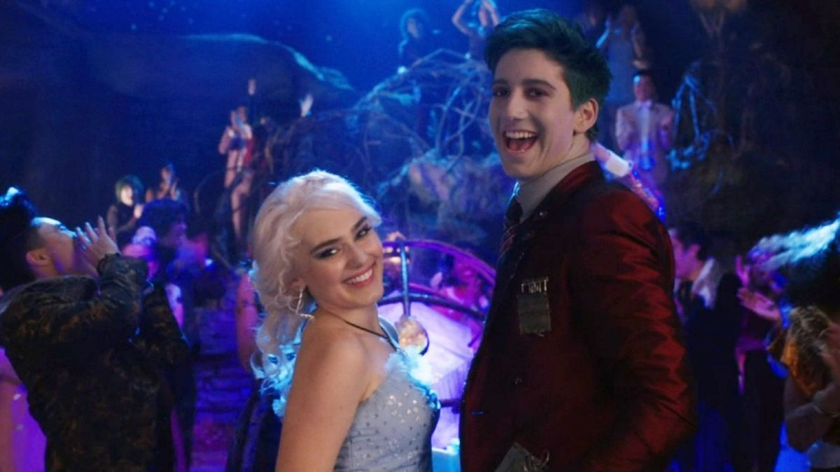 Review: 'Descendants 2' Is A Darker, Deeper, Better Sequel