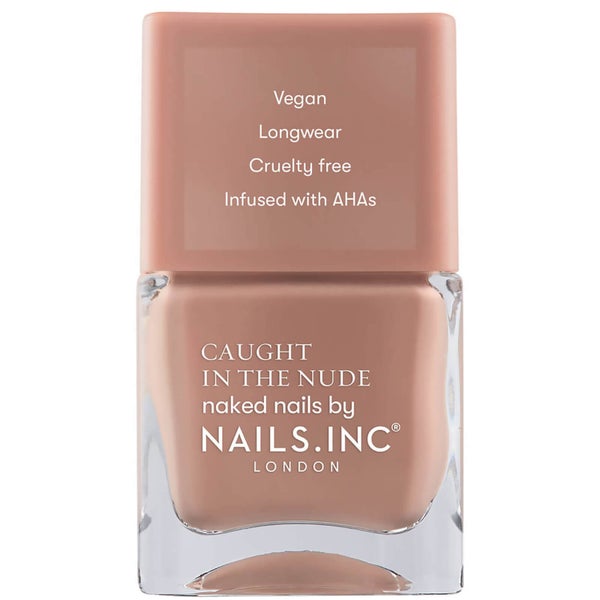 Nails Inc. Caught in the Nude Nail Polish 15ml (various Shades)