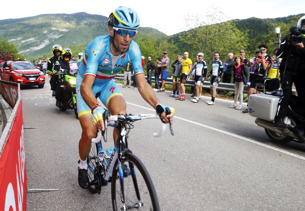 Vincenzo Nibali (Astana)