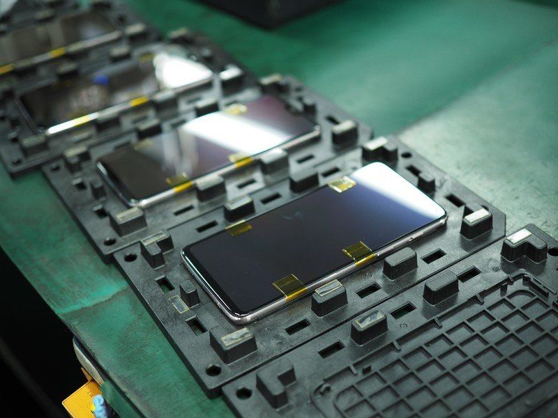 OnePlus factory tour