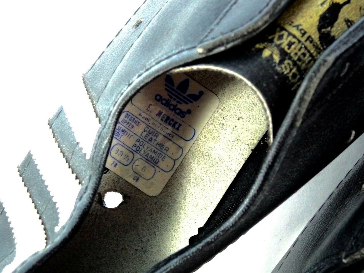 The shoes would suit a rider with smaller feet: they&rsquo;re a UK size 6, or European size 39 1/3