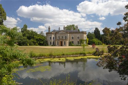 Hunton Court. Kent, for sale at £9.2m.