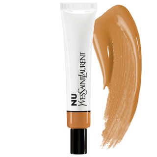 Nu Bare Look Tint Hydrating Skin Tint Foundation With Hyaluronic Acid