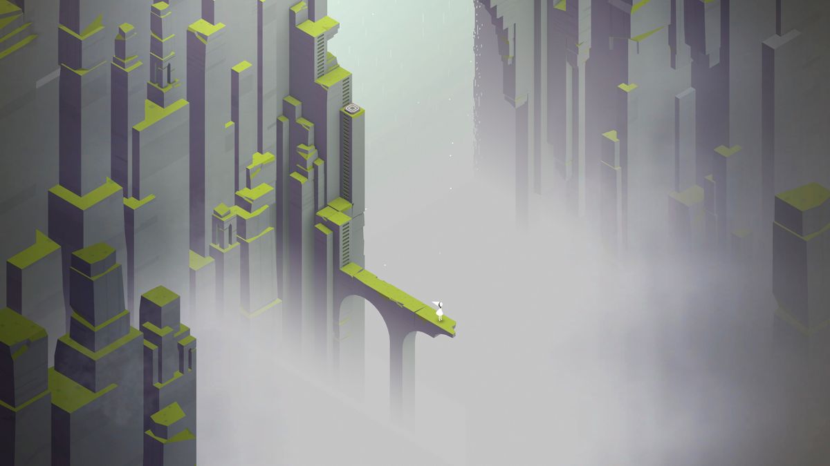 Monument Valley screenshot