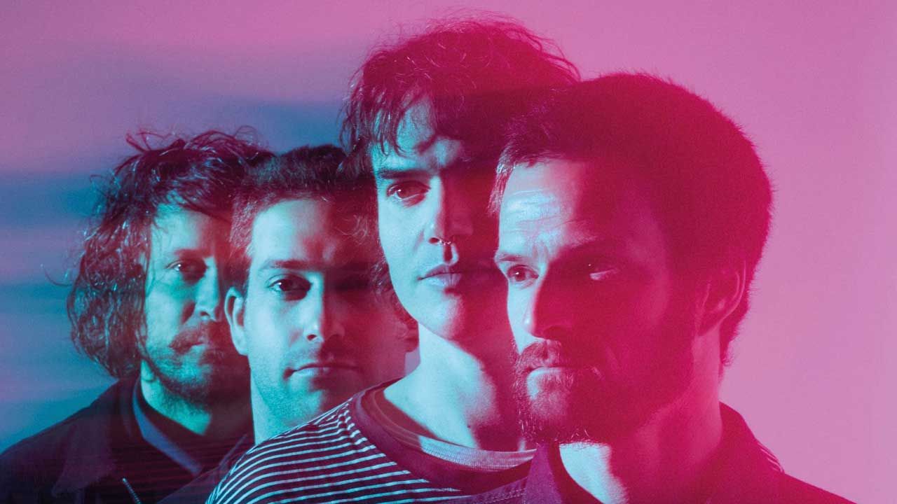 All Them Witches' new album is steeped in the blues – but it rages