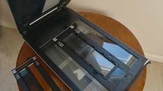 Canon CanoScan 9000F Mark 2: Flatbed scanner – affordable all-rounder