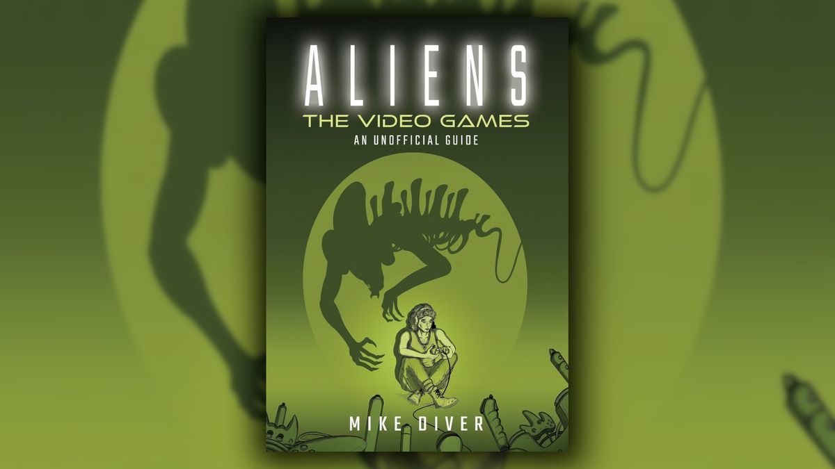 'Aliens: The Video Games' author Mike Diver on overlooked Alien games, tracking down retro game developers, and the future of the Xenomorph (interview)