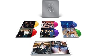 Queen: The Platinum Collection on vinyl