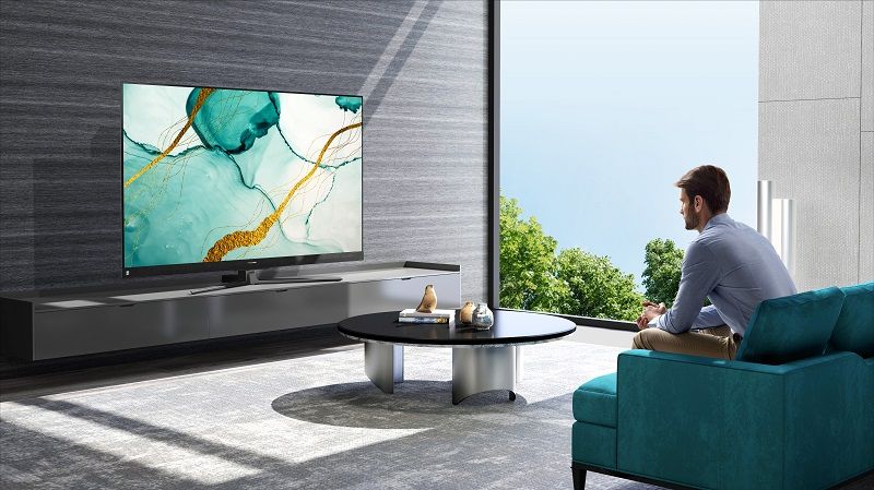 Hisense TVs in Shop TVs by Brand 
