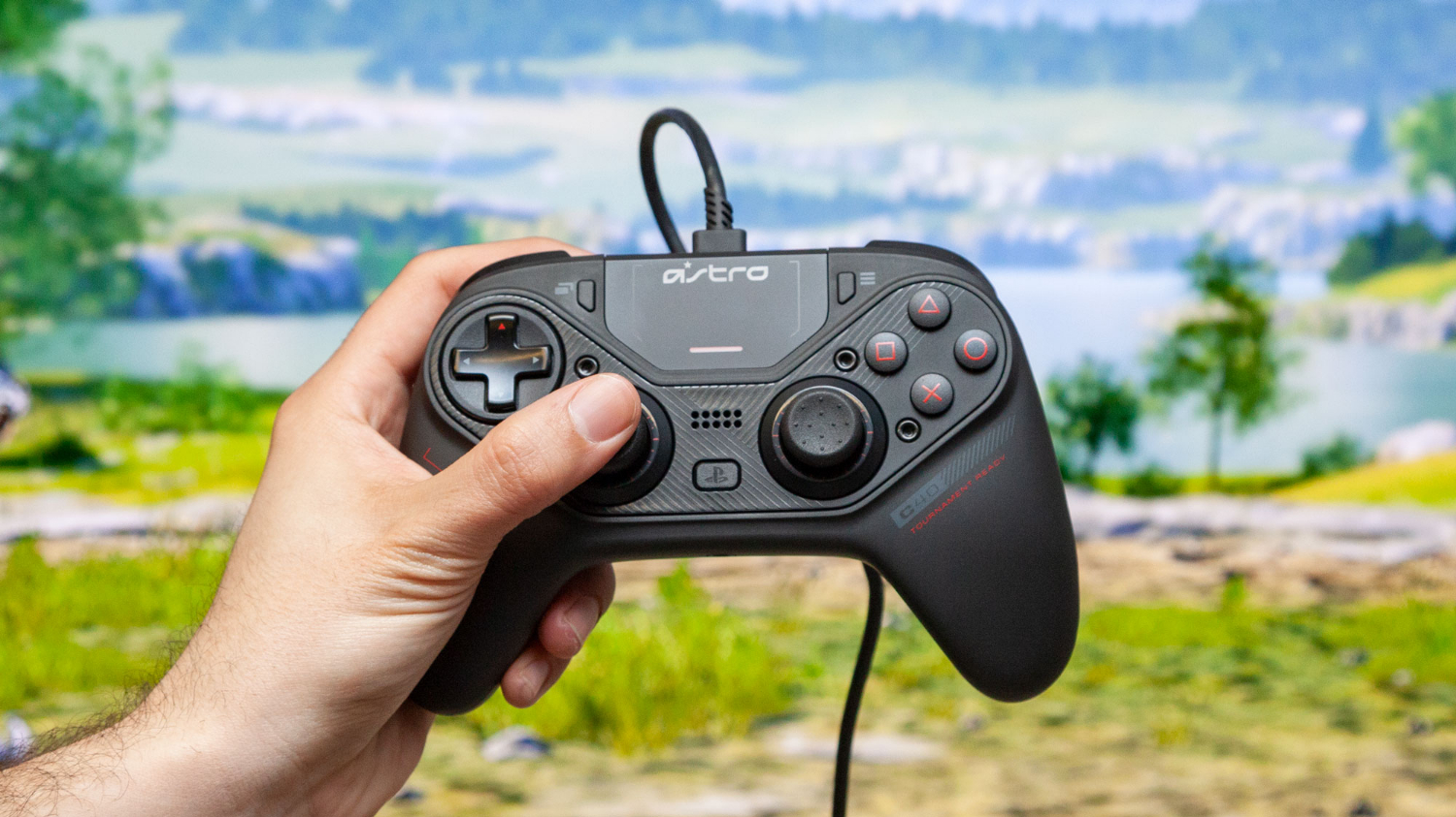 Astro C40 TR Review: The Elite PS4 Controller Players Deserve