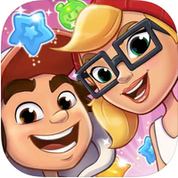 Subway Surfers Match