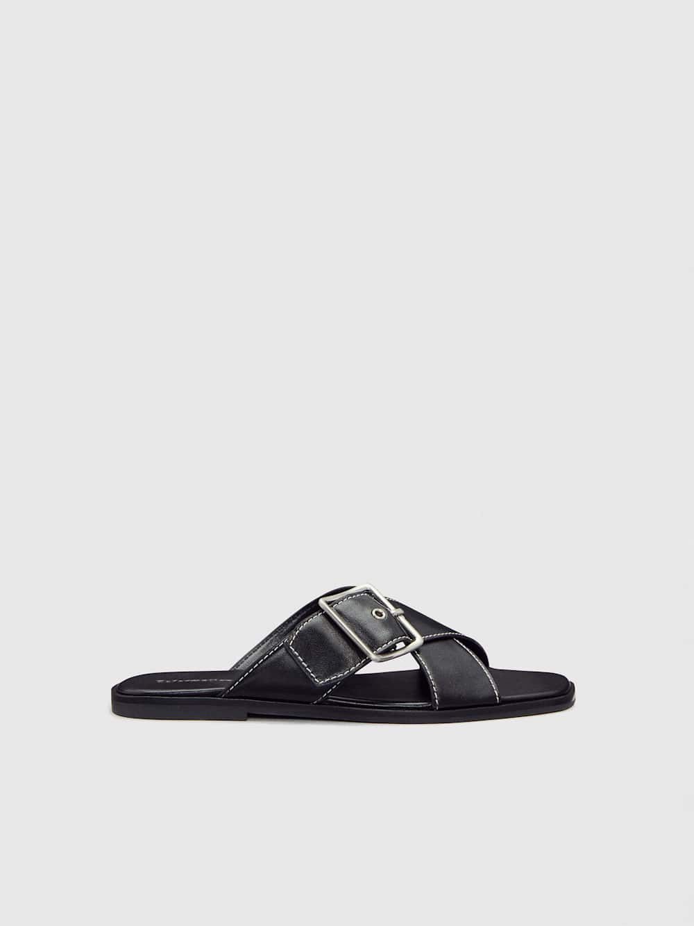 Etta Flat Sandal
