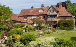 Thornham Friars listed country house for sale Kent2