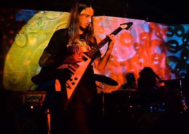 Cali Heavy Psych Rockers PETYR Premiere 