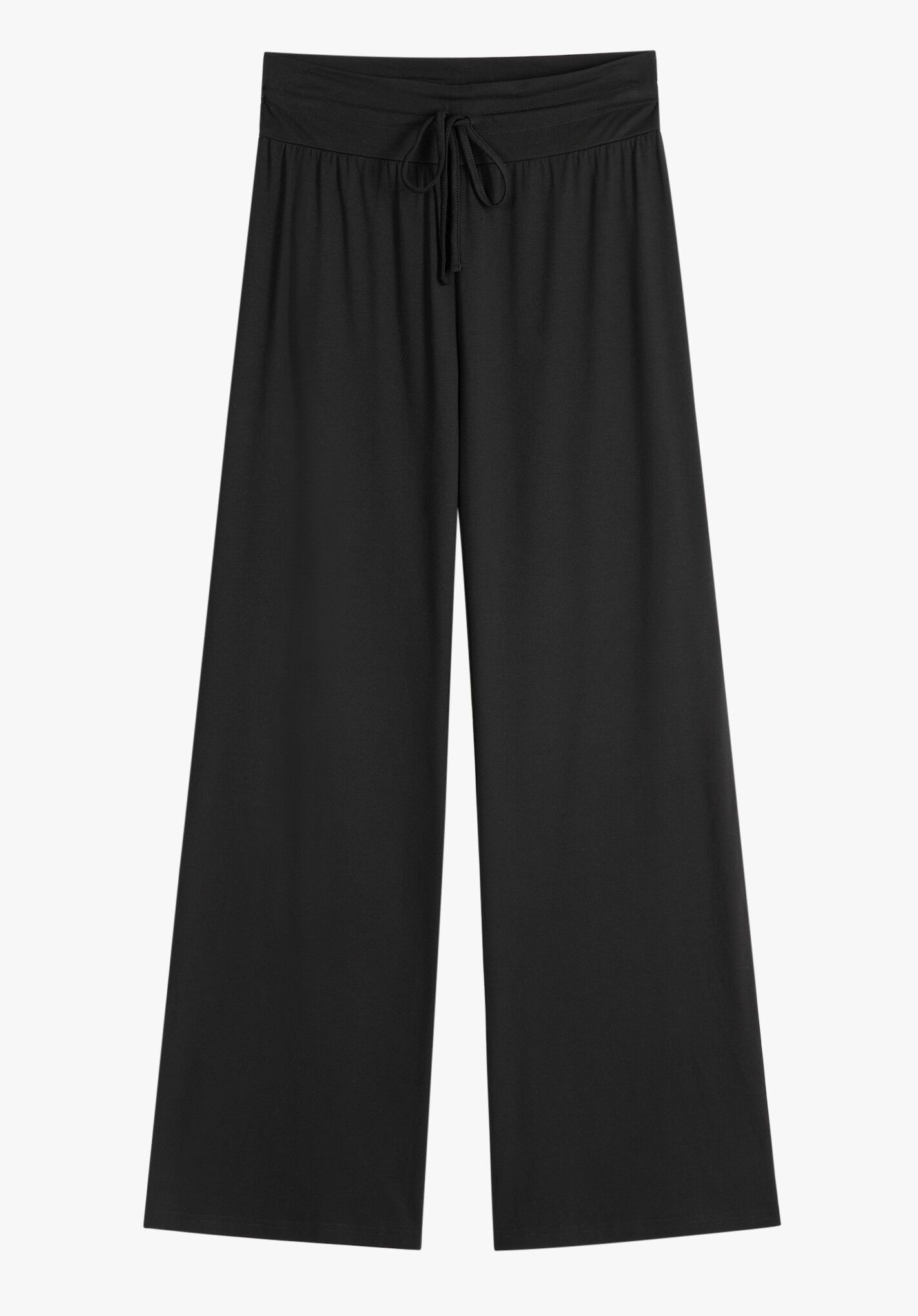 Amie Wide Leg Joggers