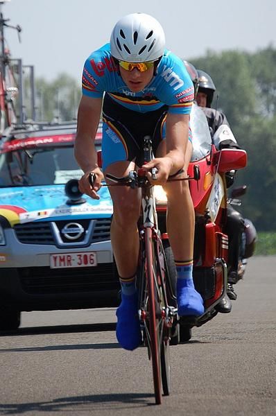 Guillaume Van Keirsbulck
