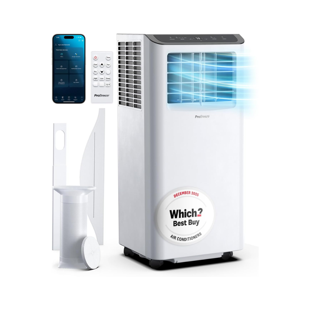 Pro Breeze 4-in-1 Portable Air Conditioner