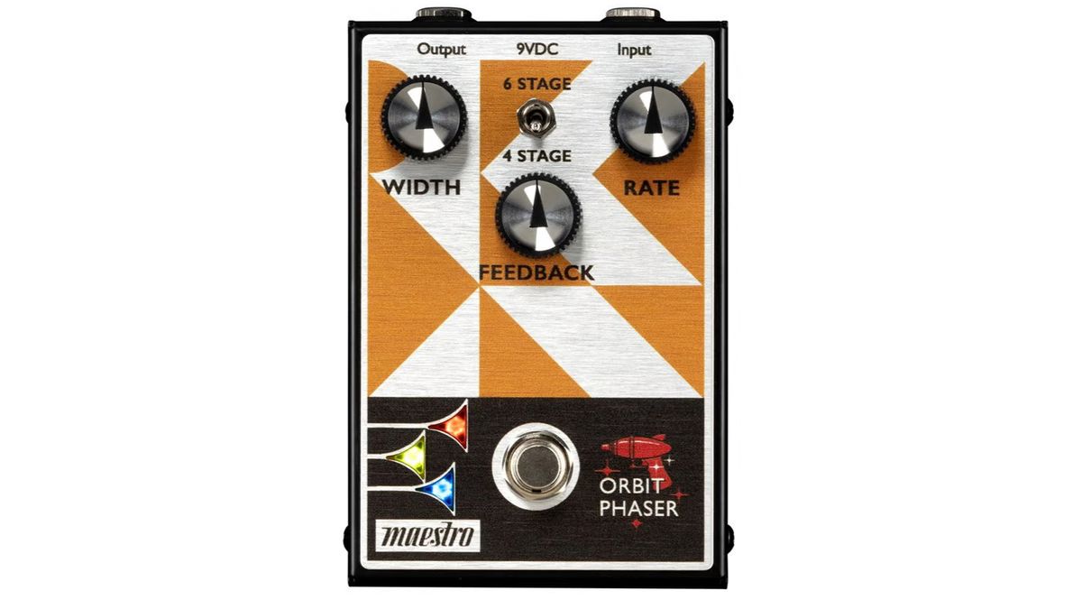 Best phaser pedals 2025: Harness the sound of the swirl | MusicRadar