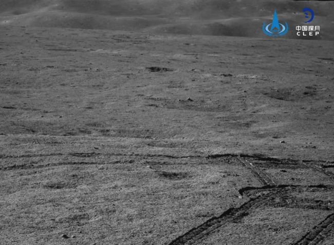 chang'e-4 yutu-2 dark side of the moon