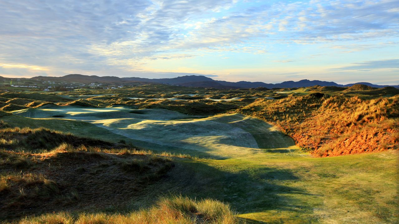 Rosapenna Sandy Hills
