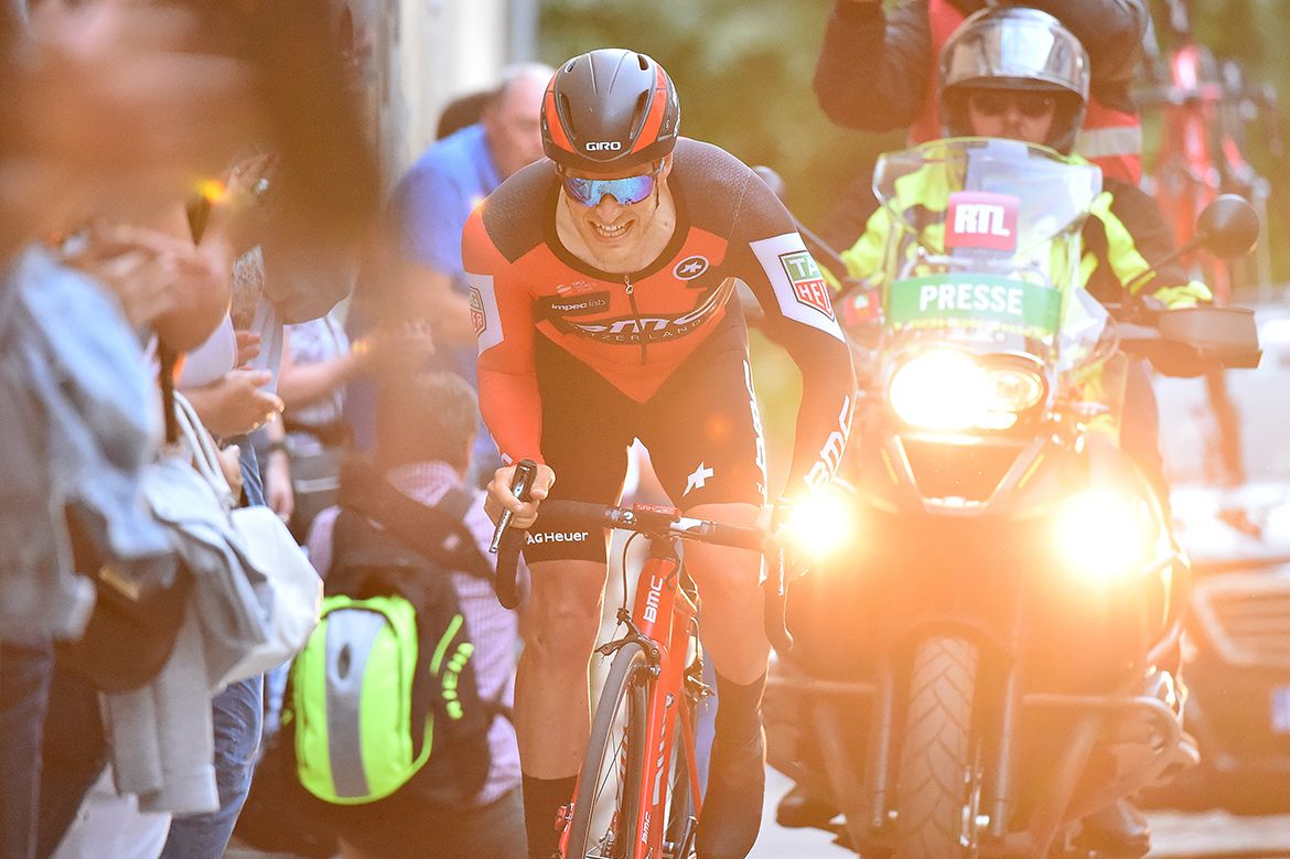 Jean-Pierre Drucker (BMC Racing)