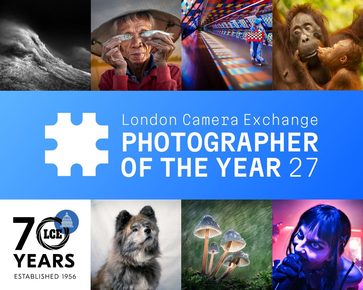 LCE Photographer of the Year 2027