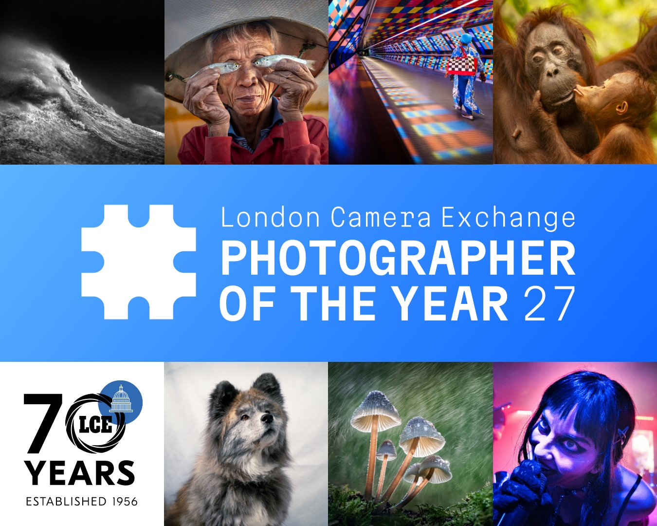 LCE Photographer of the Year 2027
