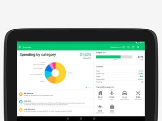 Mint.com Personal Finance (Android, iOS: Free)